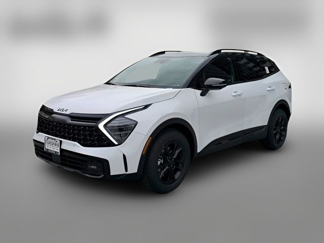 2025 Kia Sportage X-Pro Prestige