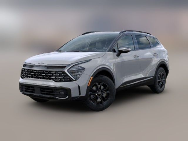 2025 Kia Sportage X-Pro Prestige