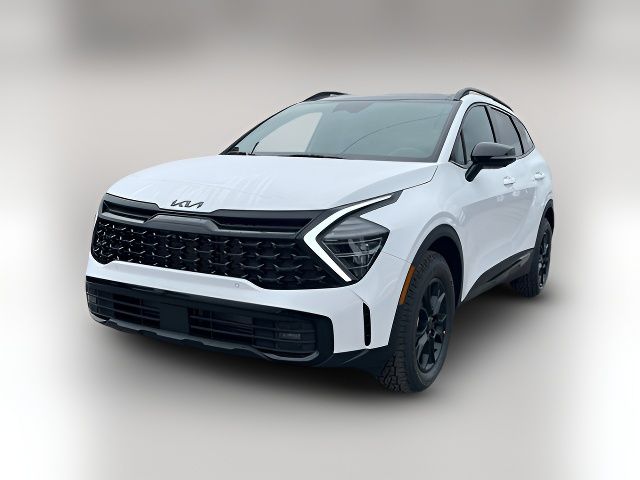2025 Kia Sportage X-Pro Prestige