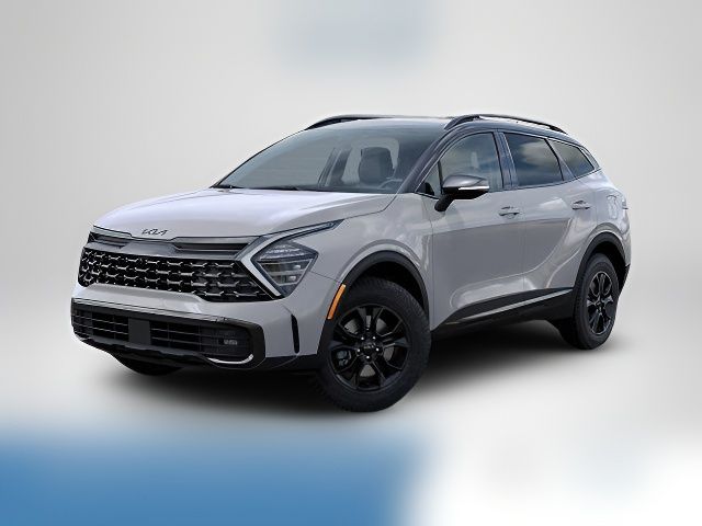 2025 Kia Sportage X-Pro Prestige