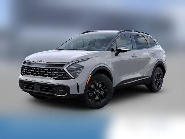 2025 Kia Sportage X-Pro Prestige