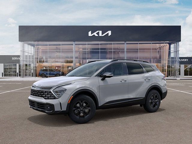 2025 Kia Sportage X-Pro Prestige