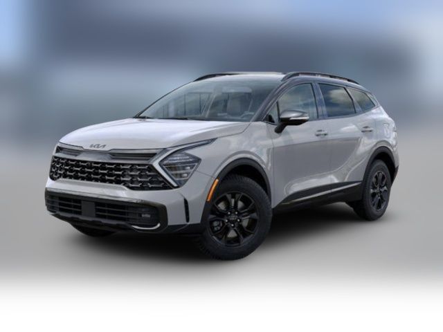 2025 Kia Sportage X-Pro Prestige