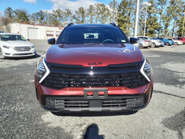 2025 Kia Sportage X-Pro Prestige