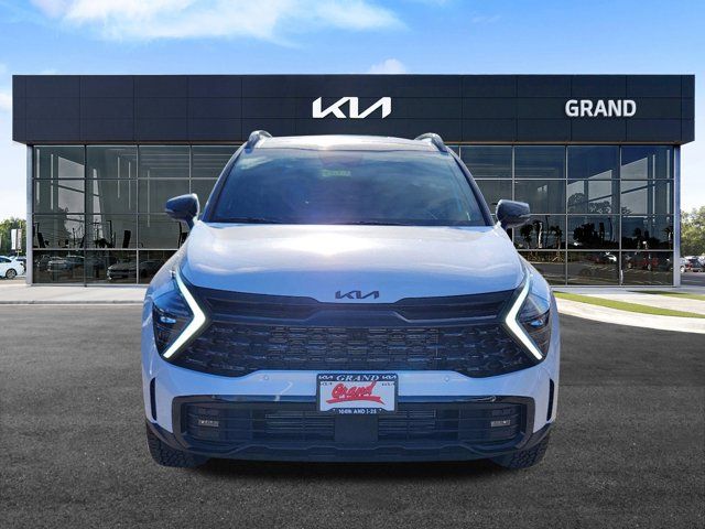 2025 Kia Sportage X-Pro Prestige