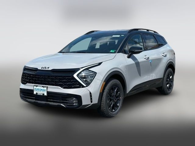 2025 Kia Sportage X-Pro Prestige