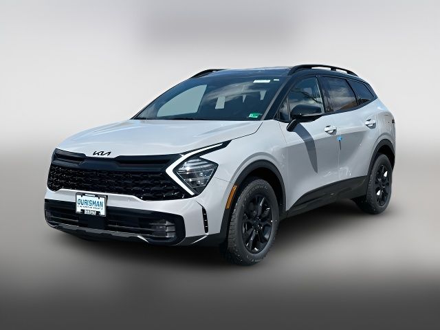 2025 Kia Sportage X-Pro Prestige