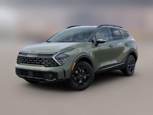 2025 Kia Sportage X-Pro Prestige