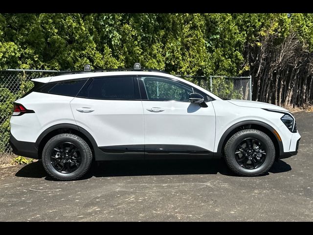 2025 Kia Sportage X-Pro Prestige