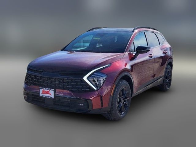 2025 Kia Sportage X-Pro Prestige