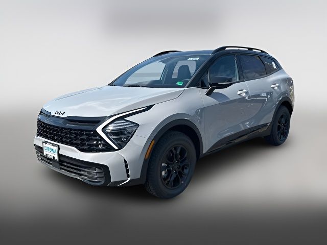 2025 Kia Sportage X-Pro Prestige