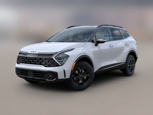 2025 Kia Sportage X-Pro Prestige