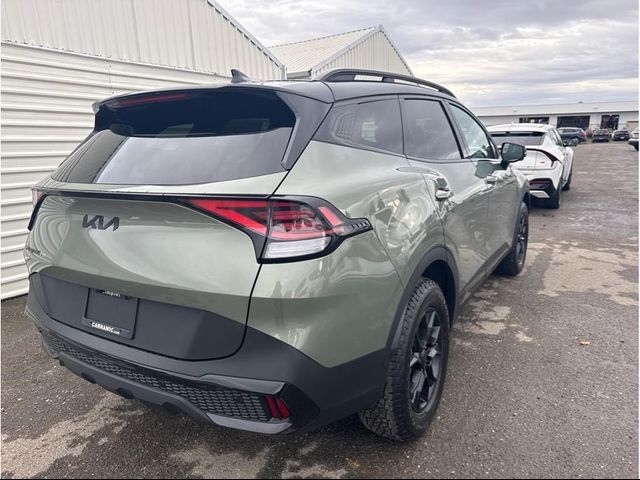 2025 Kia Sportage X-Pro Prestige