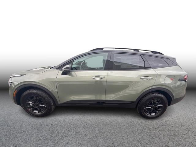 2025 Kia Sportage X-Pro Prestige