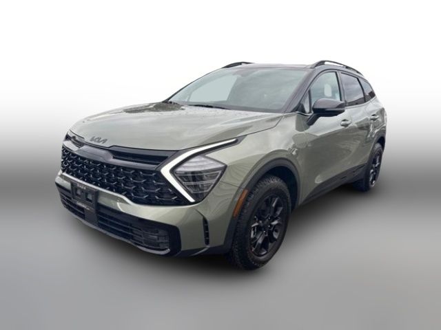 2025 Kia Sportage X-Pro Prestige
