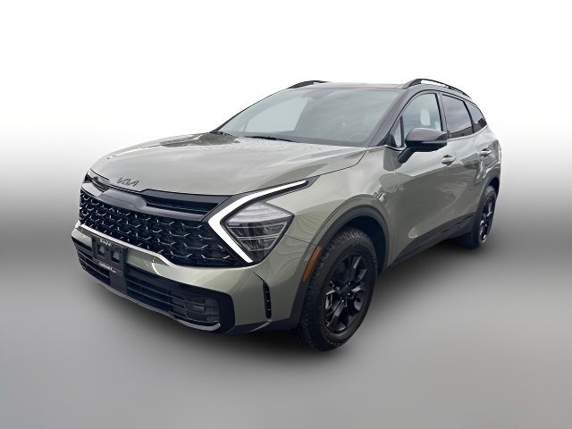 2025 Kia Sportage X-Pro Prestige