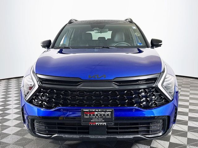 2025 Kia Sportage X-Pro Prestige