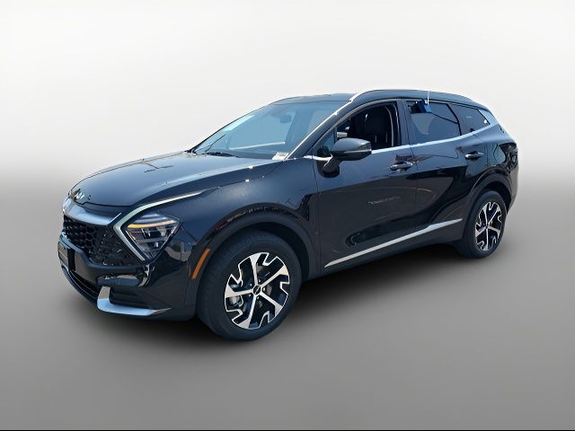 2025 Kia Sportage Hybrid EX