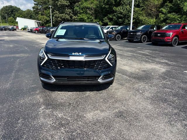 2025 Kia Sportage Hybrid EX
