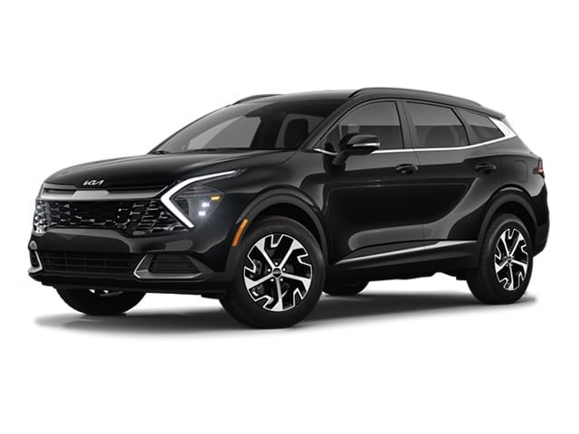 2025 Kia Sportage Hybrid EX