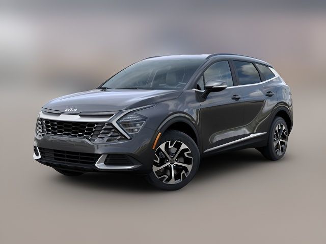 2025 Kia Sportage Hybrid EX