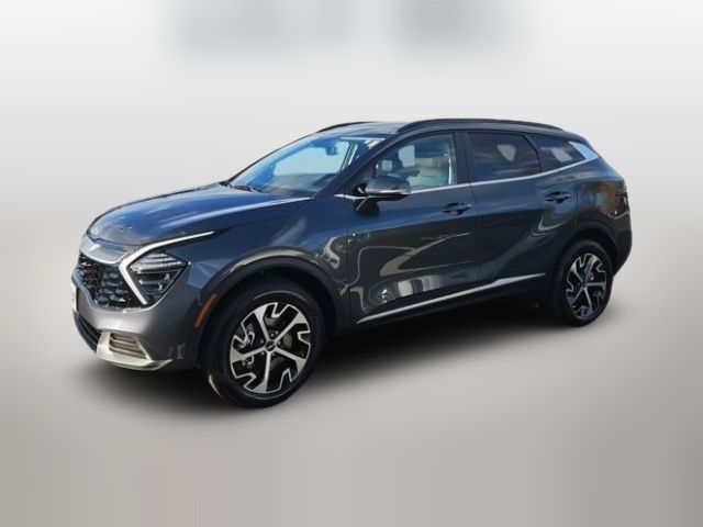 2025 Kia Sportage Hybrid EX