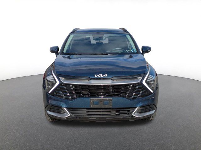 2025 Kia Sportage Hybrid EX