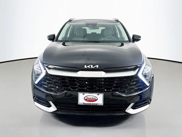 2025 Kia Sportage Hybrid EX