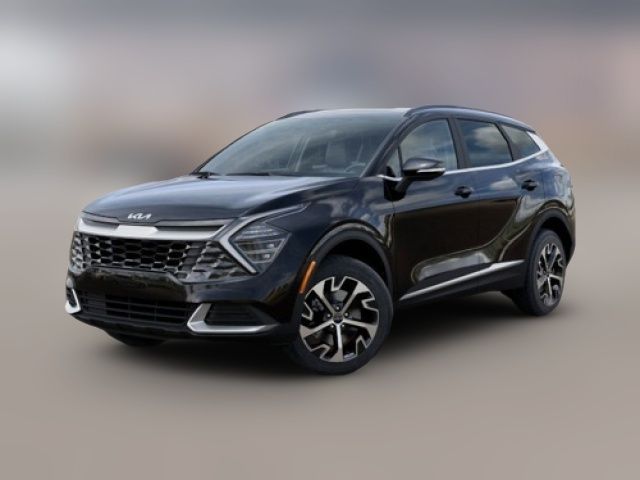 2025 Kia Sportage Hybrid EX