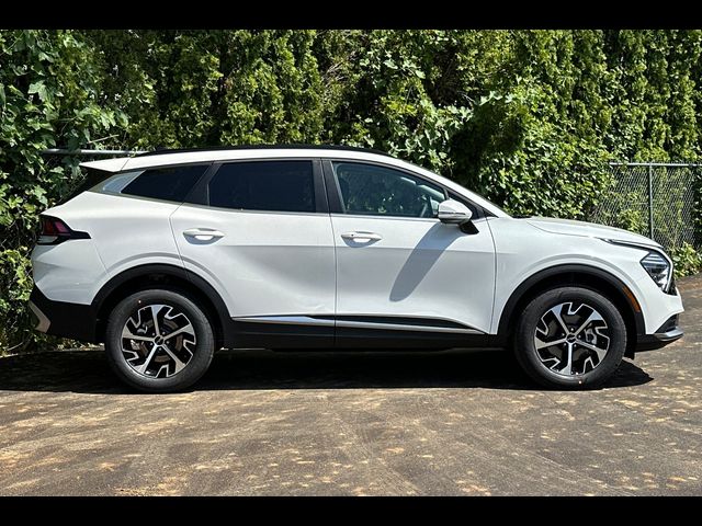 2025 Kia Sportage Hybrid EX