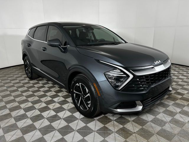 2025 Kia Sportage Hybrid LX