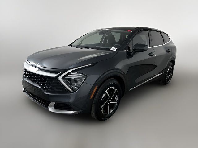 2025 Kia Sportage Hybrid LX