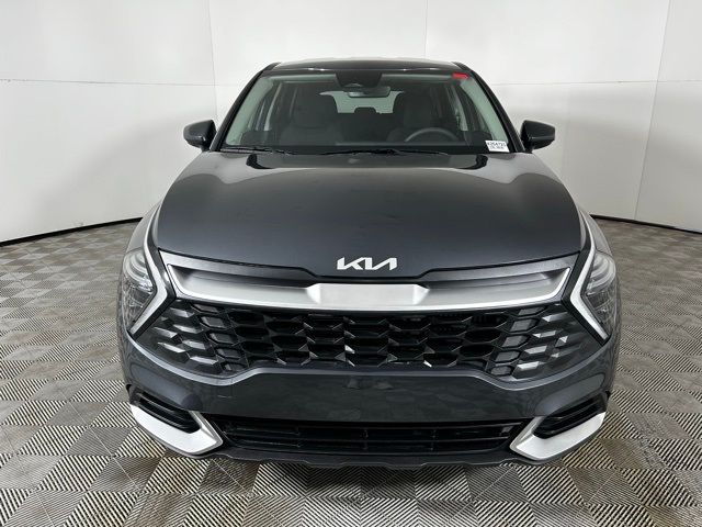 2025 Kia Sportage Hybrid LX