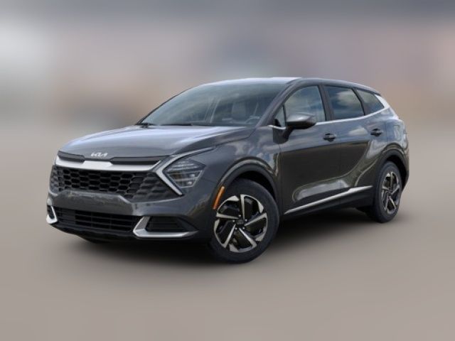 2025 Kia Sportage Hybrid LX