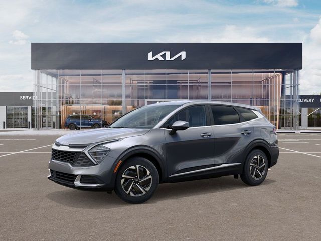 2025 Kia Sportage Hybrid LX