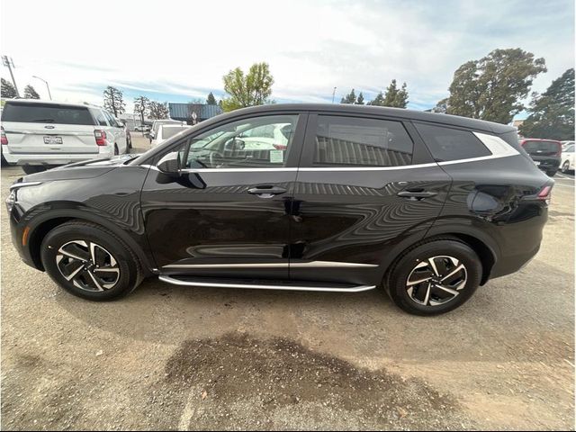 2025 Kia Sportage Hybrid LX