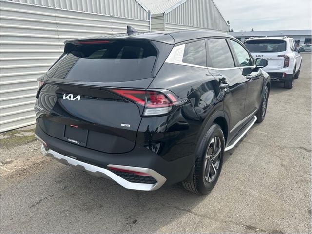 2025 Kia Sportage Hybrid LX