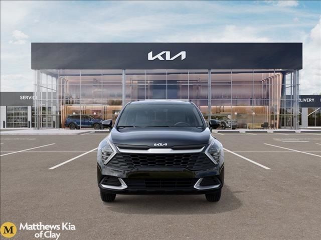 2025 Kia Sportage Hybrid LX