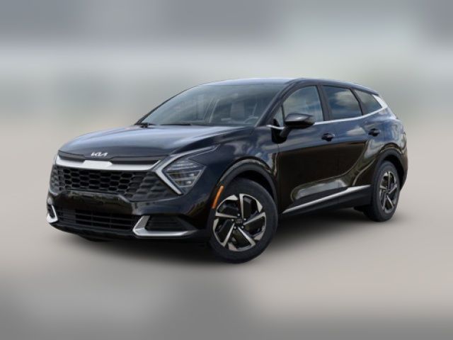 2025 Kia Sportage Hybrid LX