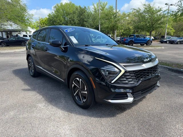 2025 Kia Sportage Hybrid LX