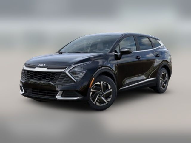 2025 Kia Sportage Hybrid LX