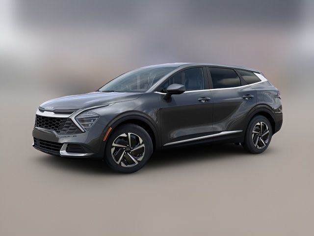 2025 Kia Sportage Hybrid LX