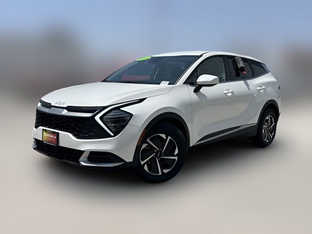 2025 Kia Sportage Hybrid LX