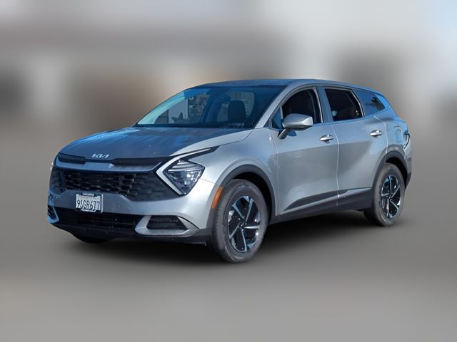 2025 Kia Sportage Hybrid LX