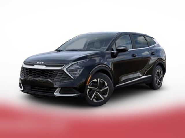 2025 Kia Sportage Hybrid LX