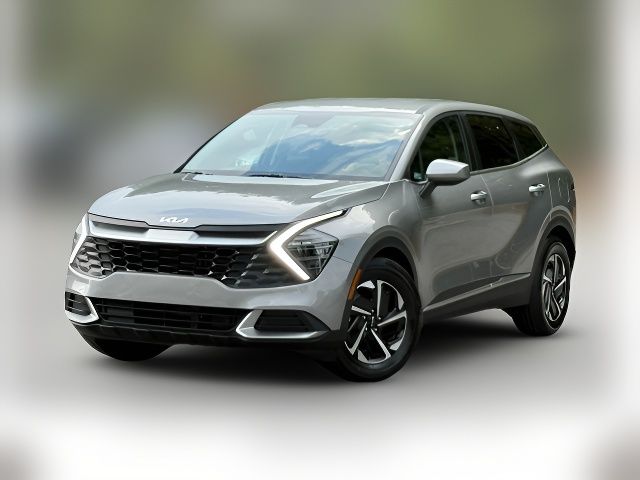 2025 Kia Sportage Hybrid LX