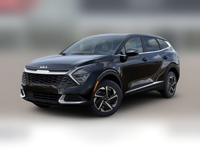 2025 Kia Sportage Hybrid LX