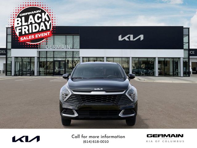 2025 Kia Sportage Hybrid LX