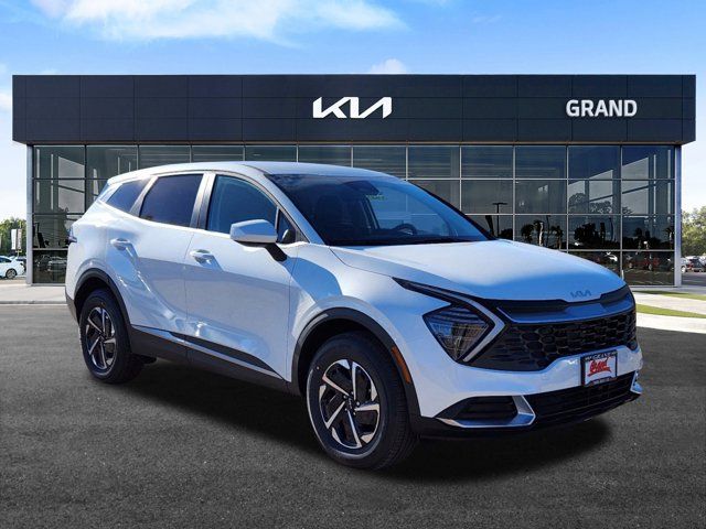 2025 Kia Sportage Hybrid LX
