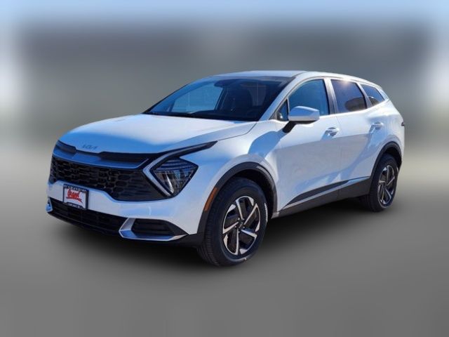 2025 Kia Sportage Hybrid LX